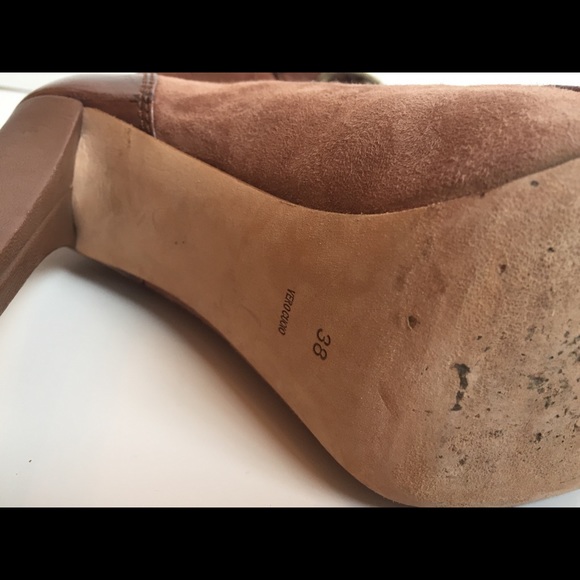 Alexander Wang “Freja” Open Toe Booties - Picture 7 of 7